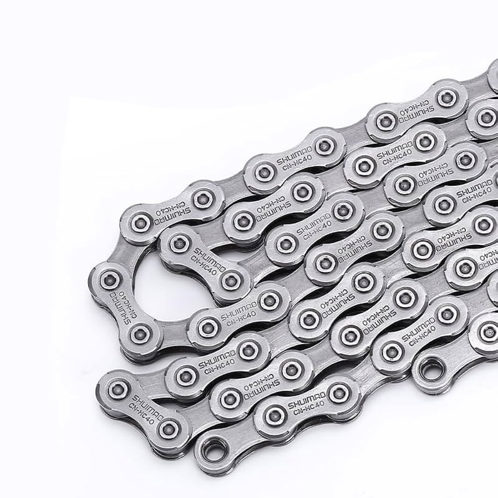 ⭐️ Scn.K★まとめ買い歓迎です Amazon.co.jp: チェーン(8/7/6スピード) 変速自転車チェーンだ